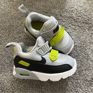 Nike Air Max Toddler Shoes Sneakers Size 3C Brand New